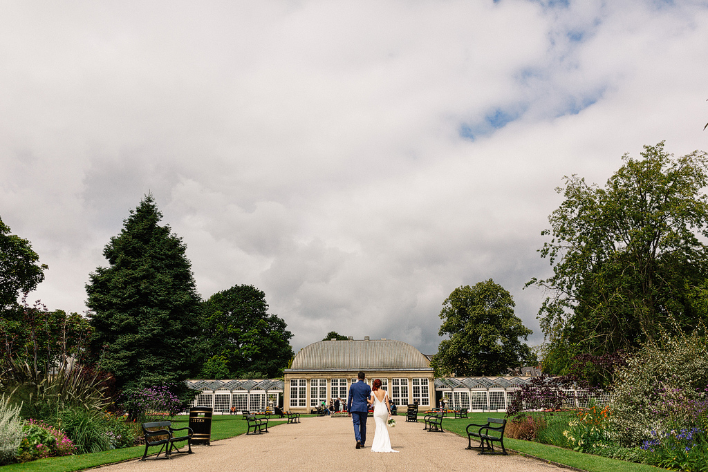 Sheffield Botanical Gardens